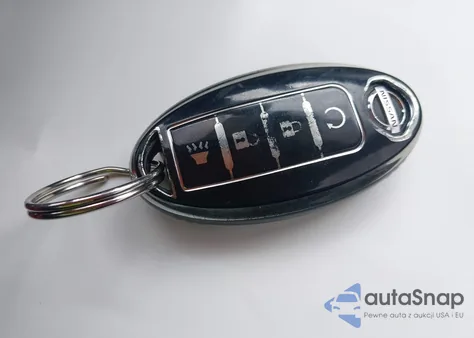 2020 Nissan Kicks Sv Xtronic Cvt z USA, uszkodzony, nr VIN 3N1CP5CVXLL509732